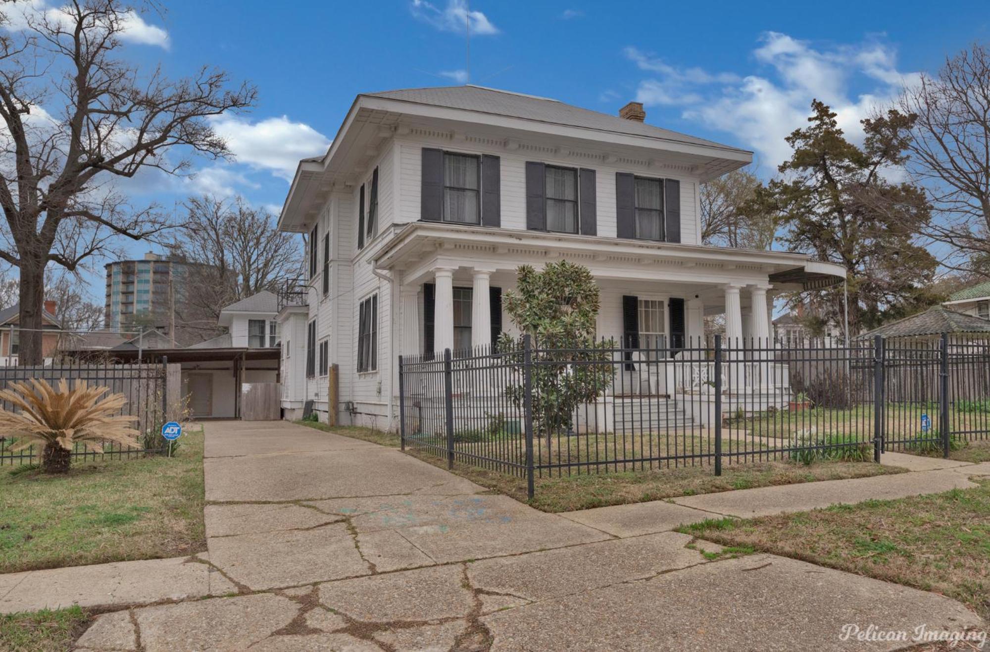 Renovated, Spacious, Historic. Shreveport Exterior photo
