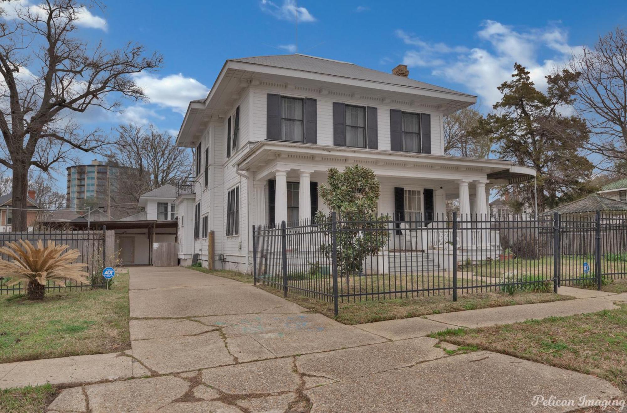 Renovated, Spacious, Historic. Villa Shreveport Exterior photo