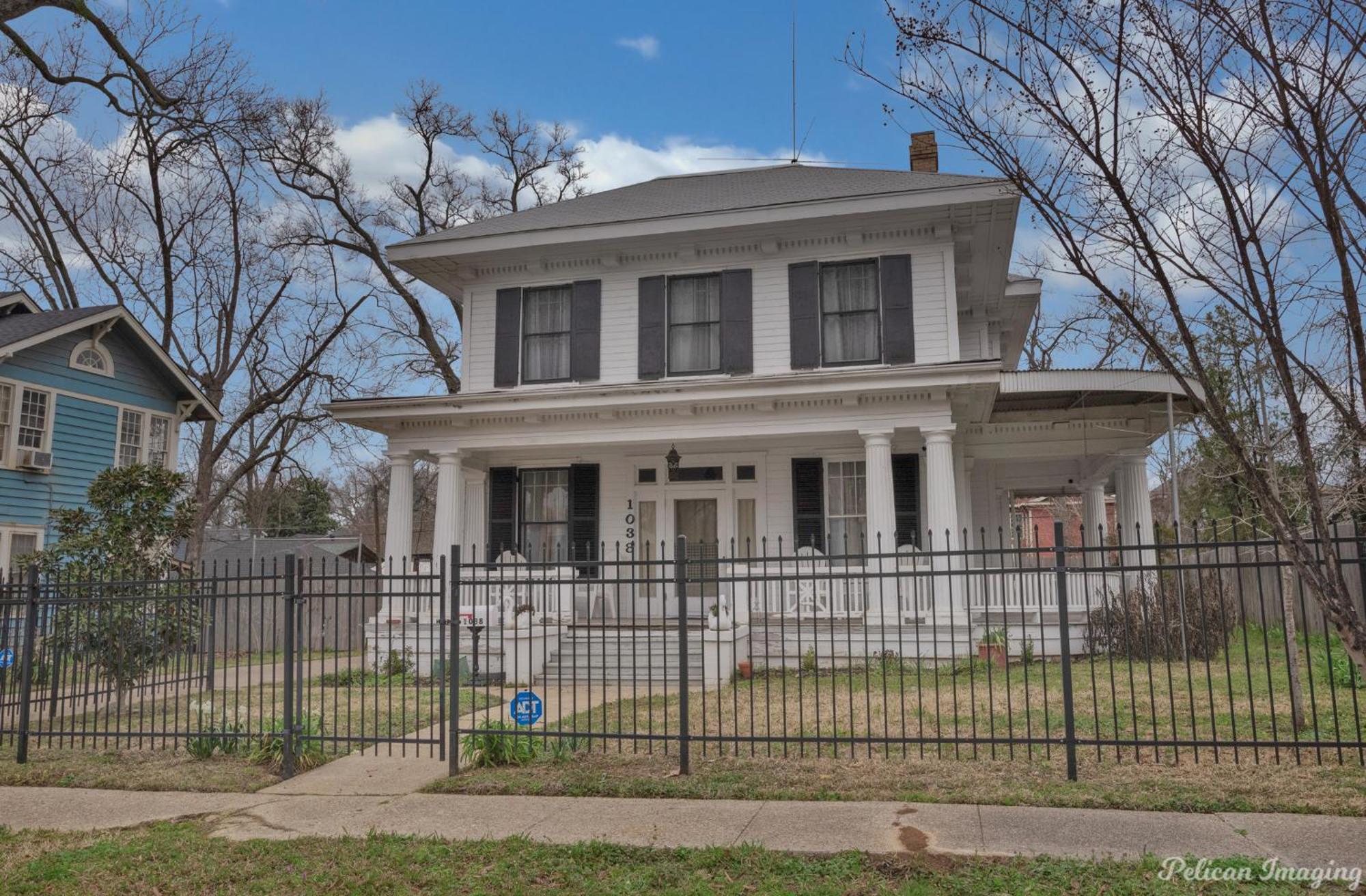 Renovated, Spacious, Historic. Villa Shreveport Exterior photo