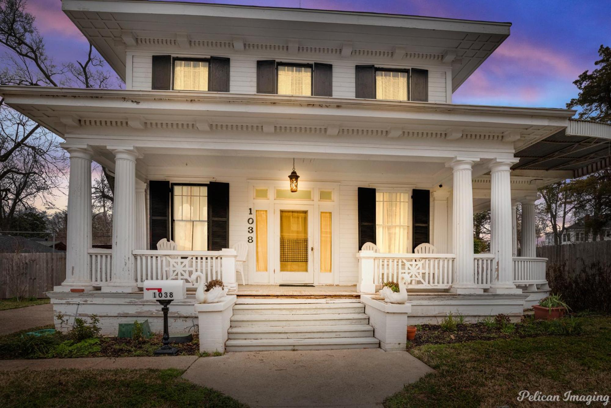 Renovated, Spacious, Historic. Villa Shreveport Exterior photo