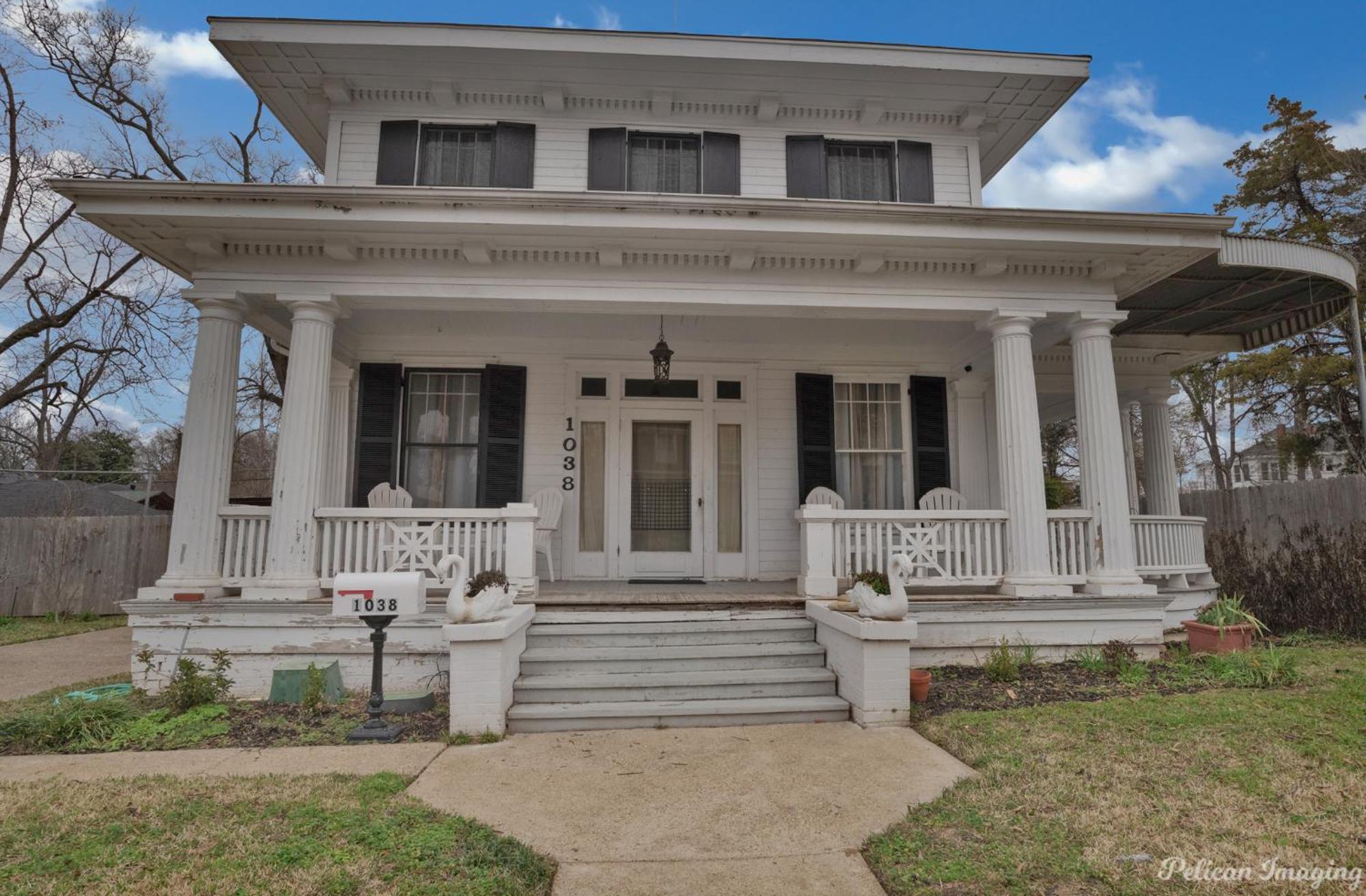 Renovated, Spacious, Historic. Villa Shreveport Exterior photo