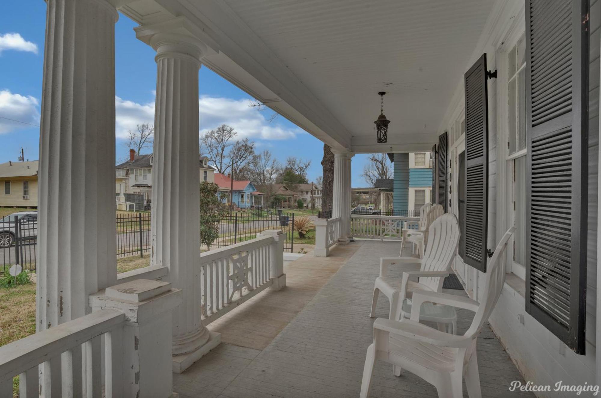 Renovated, Spacious, Historic. Shreveport Exterior photo