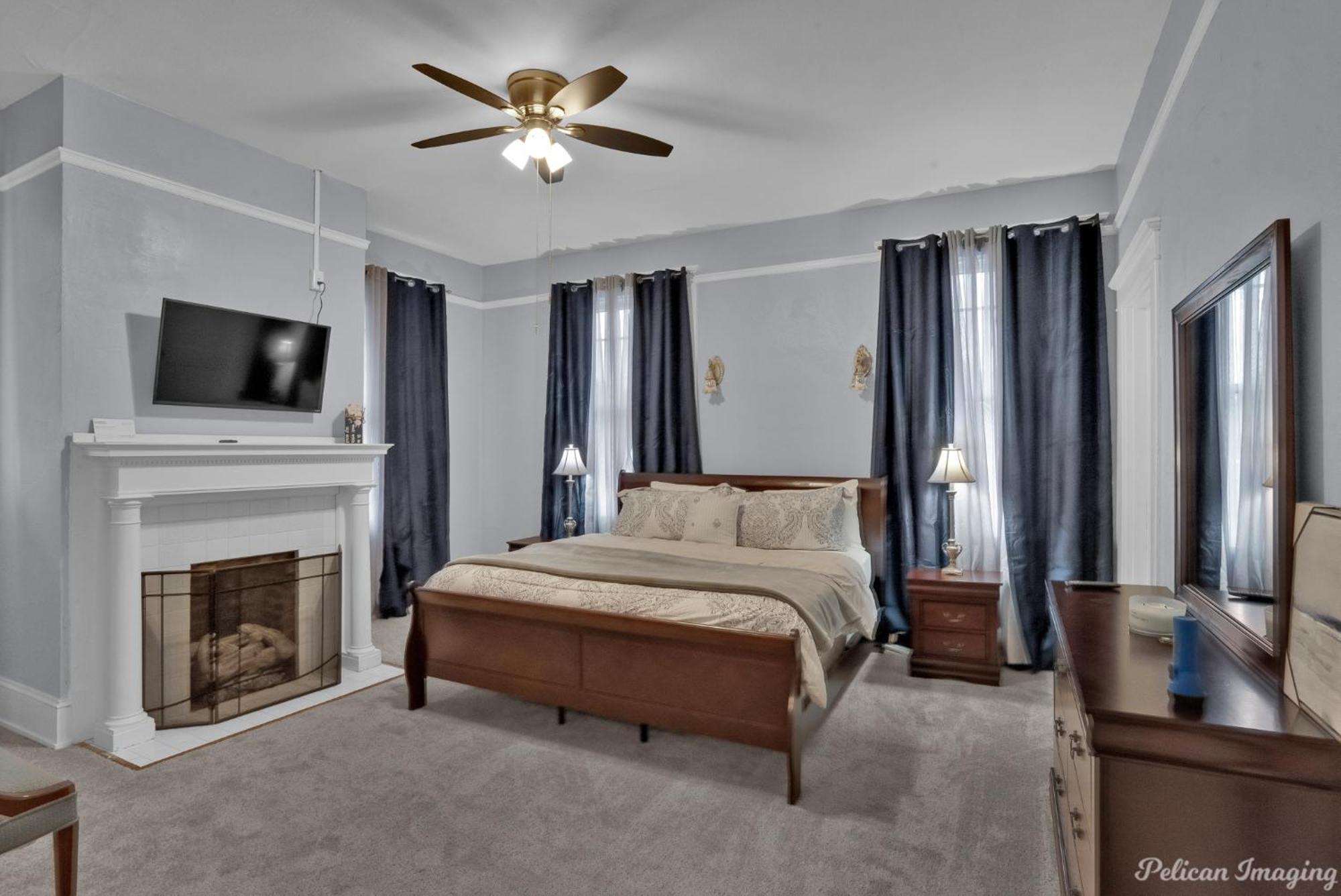 Renovated, Spacious, Historic. Shreveport Exterior photo
