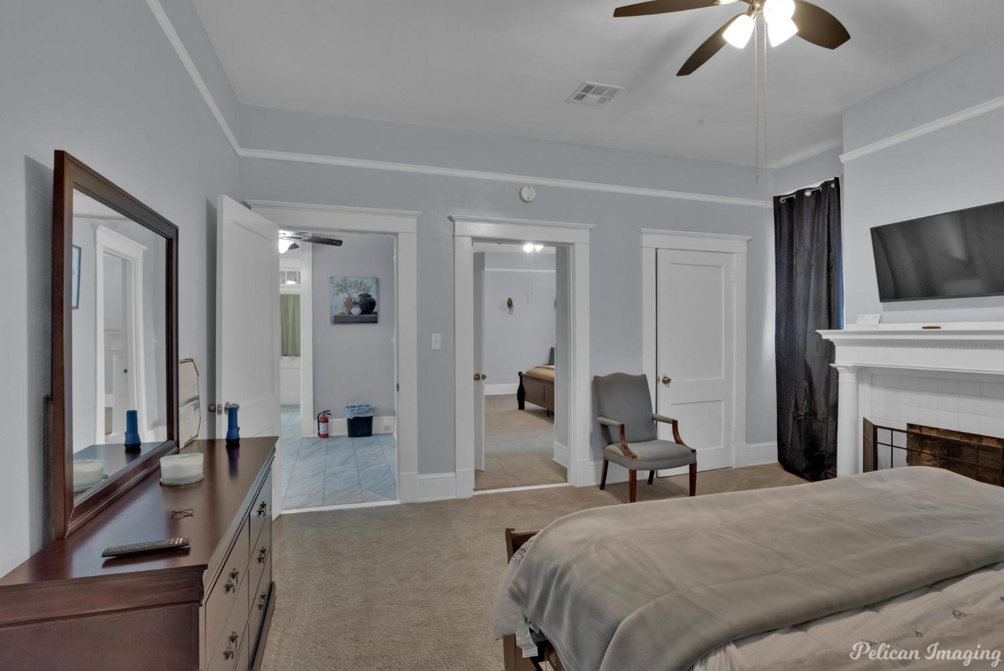 Renovated, Spacious, Historic. Shreveport Exterior photo