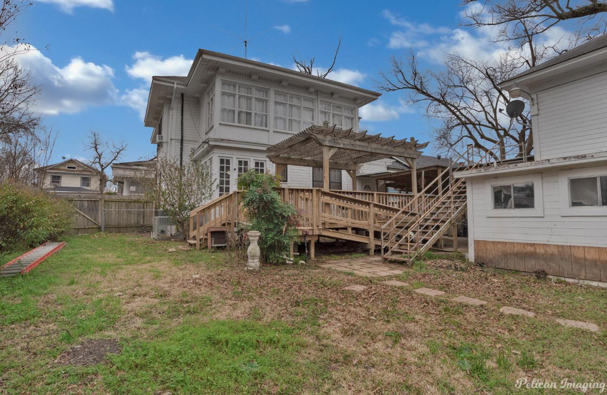 Renovated, Spacious, Historic. Villa Shreveport Exterior photo